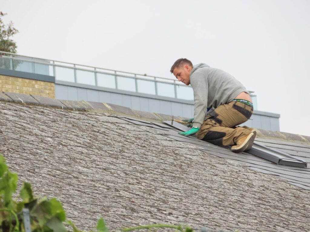 Dakreparatie Breda