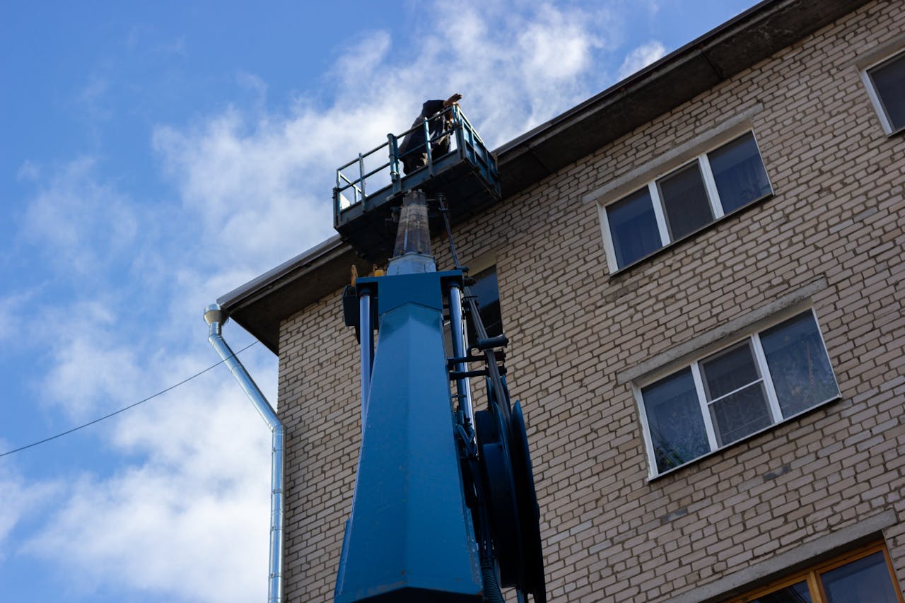 Dakreparatie Breda