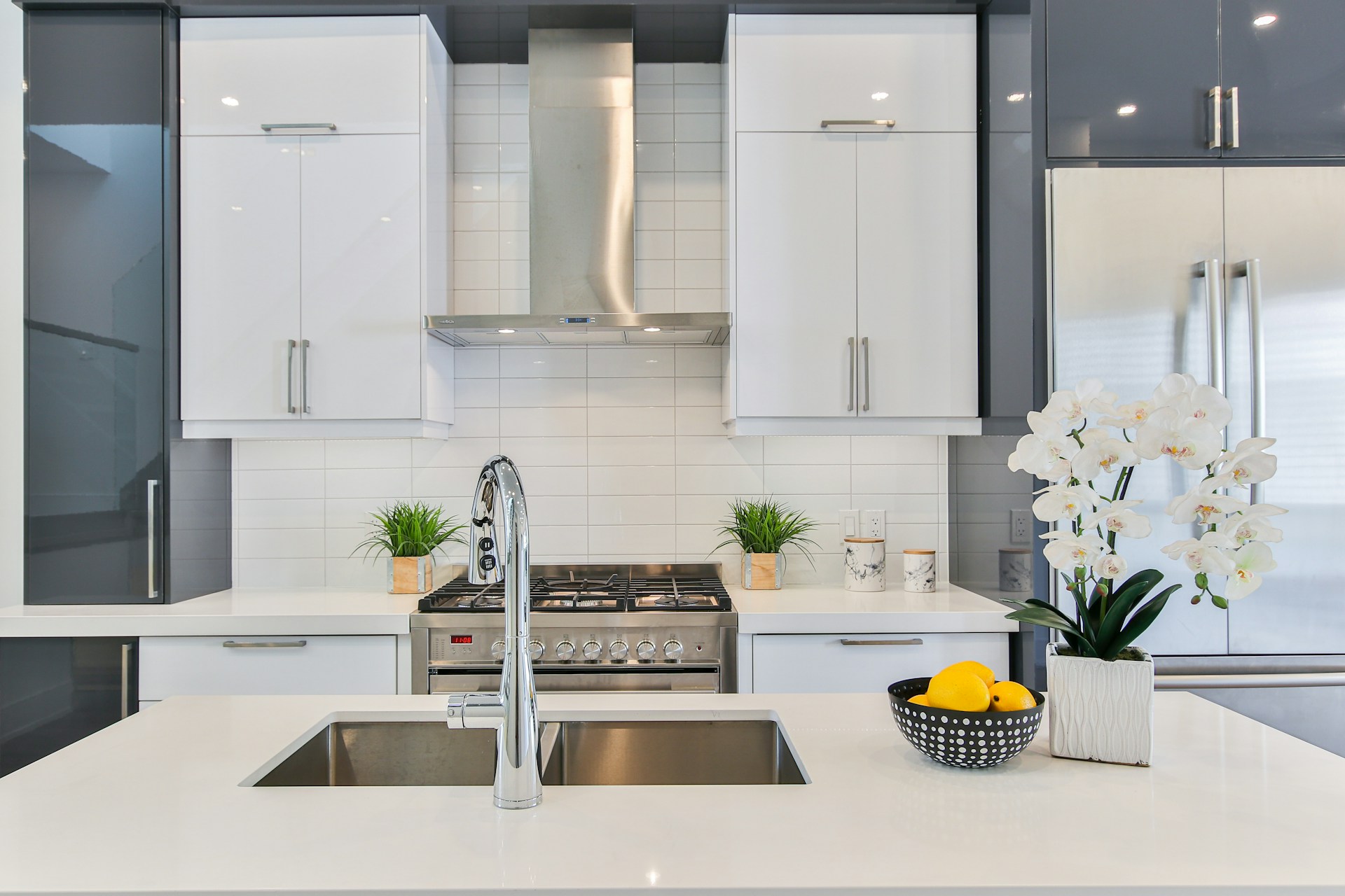 Keuken outlets