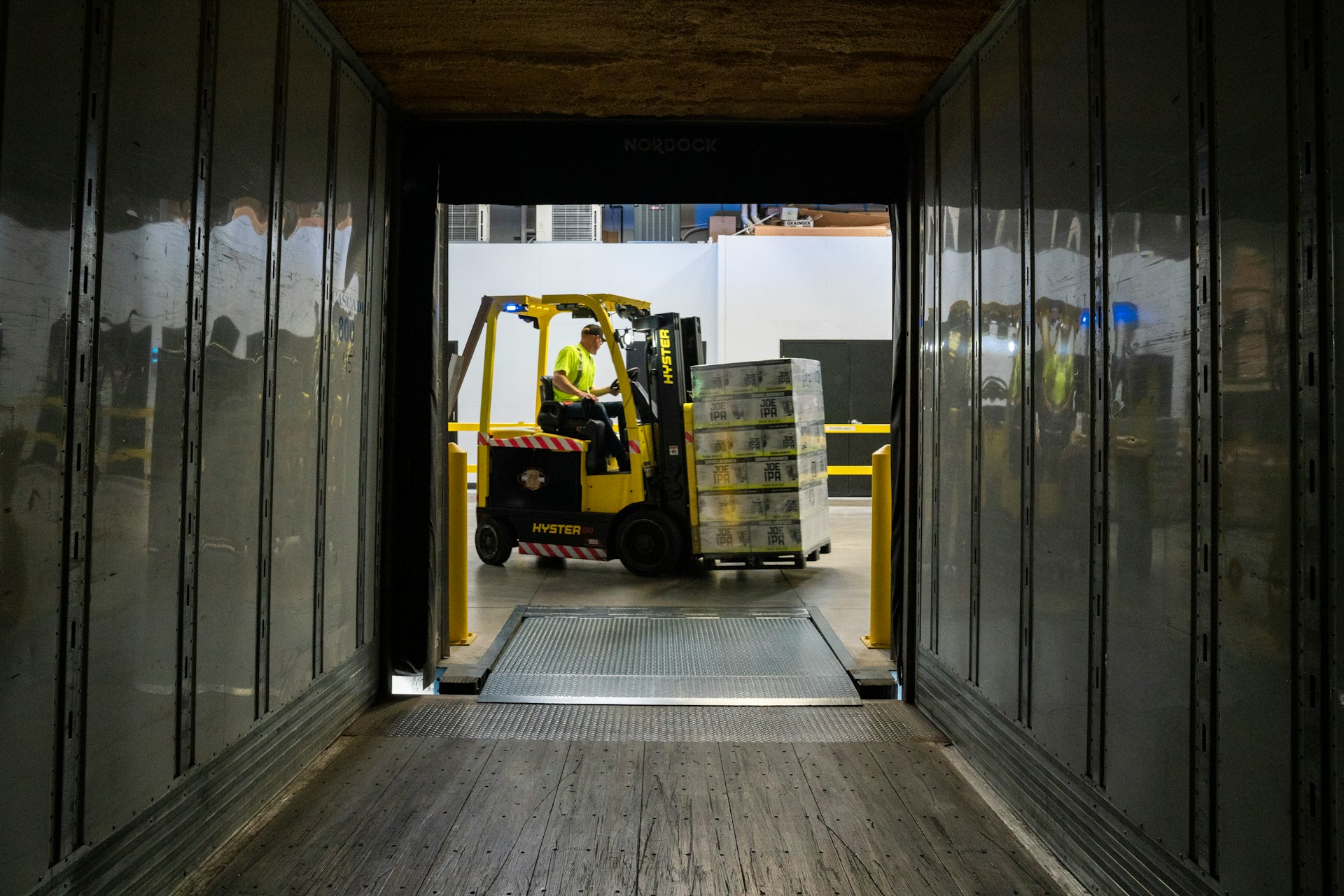 full-service verhuisbedrijf in Leidschendam