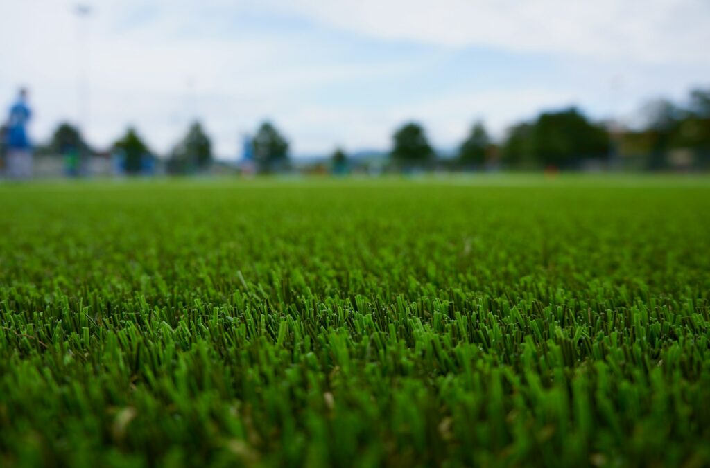 kunstgras laten leggen