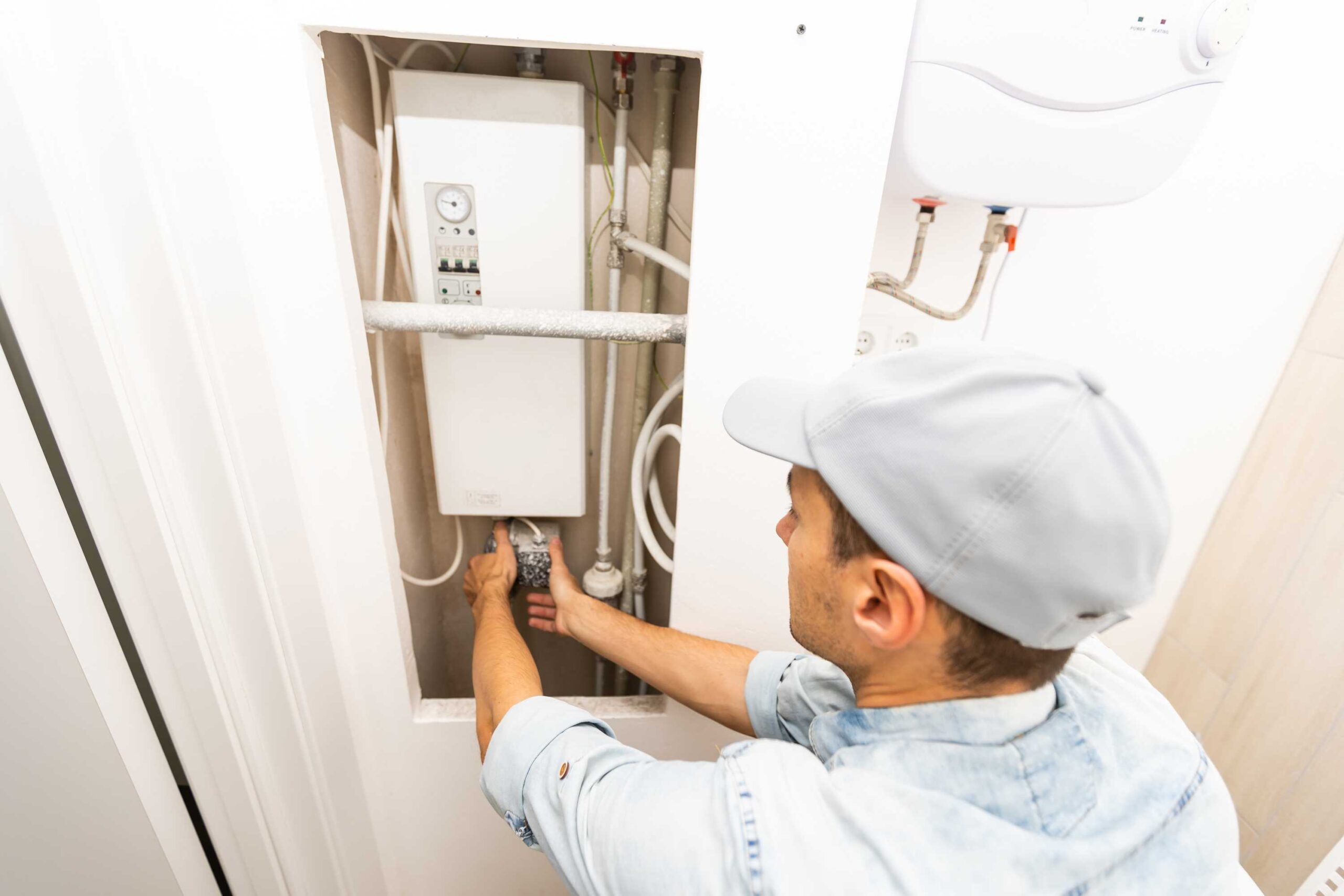 CV ketel service Den Haag