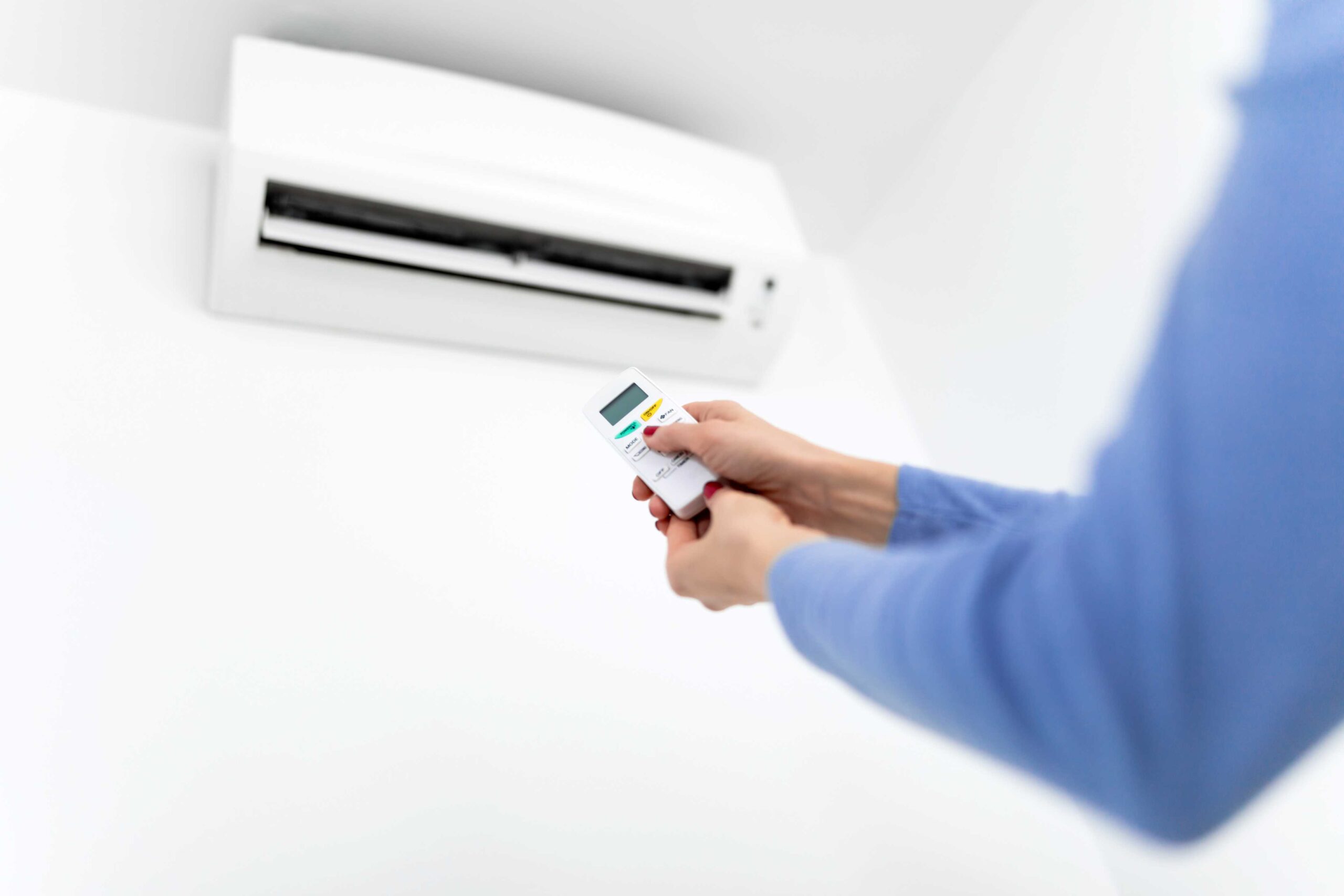 Mitsubishi airco laten plaatsen