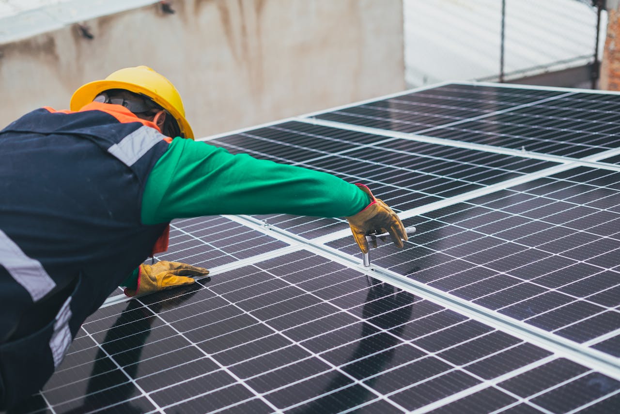 goedkope zonnepanelen