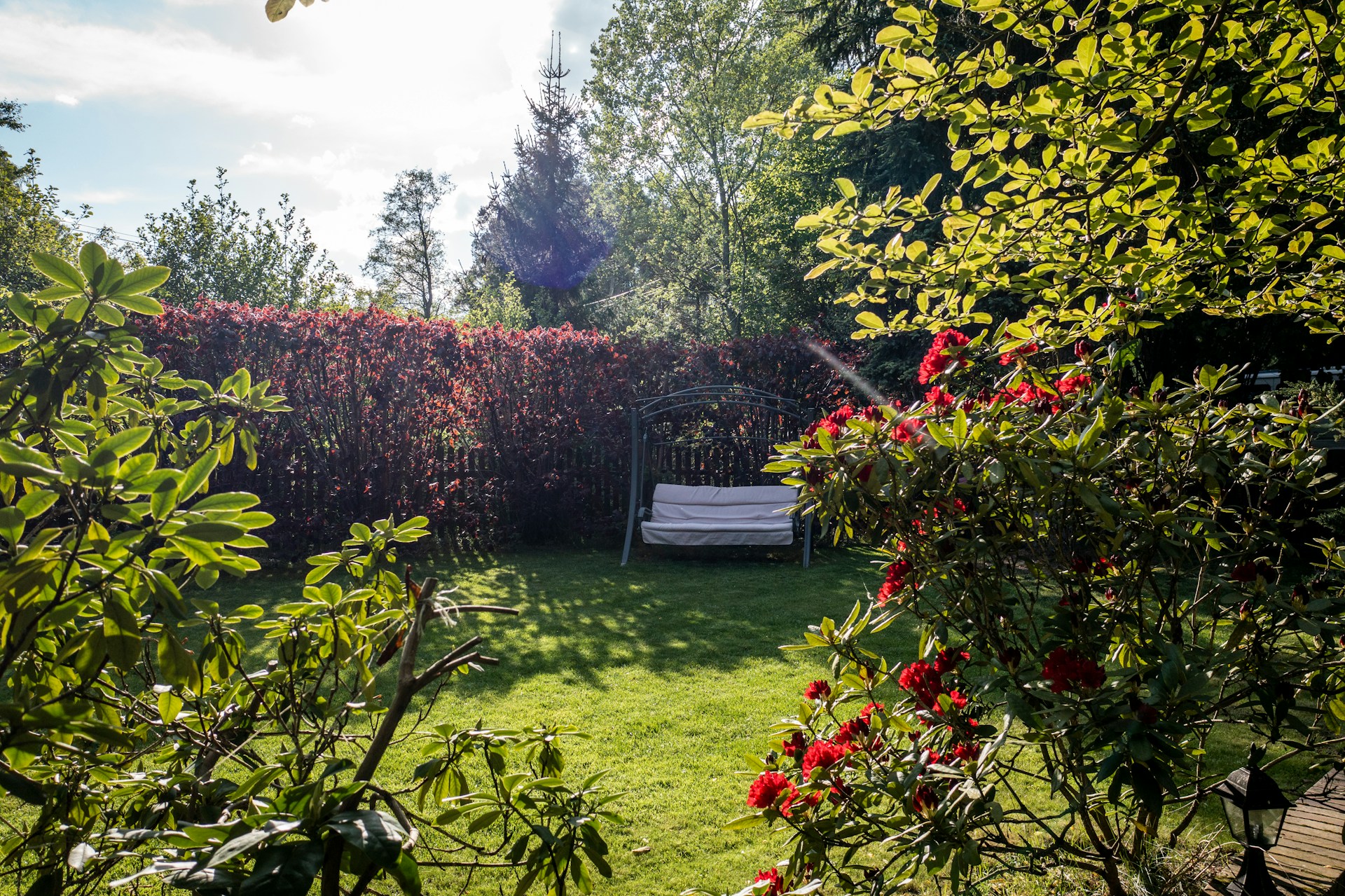 trends in tuinmeubelen