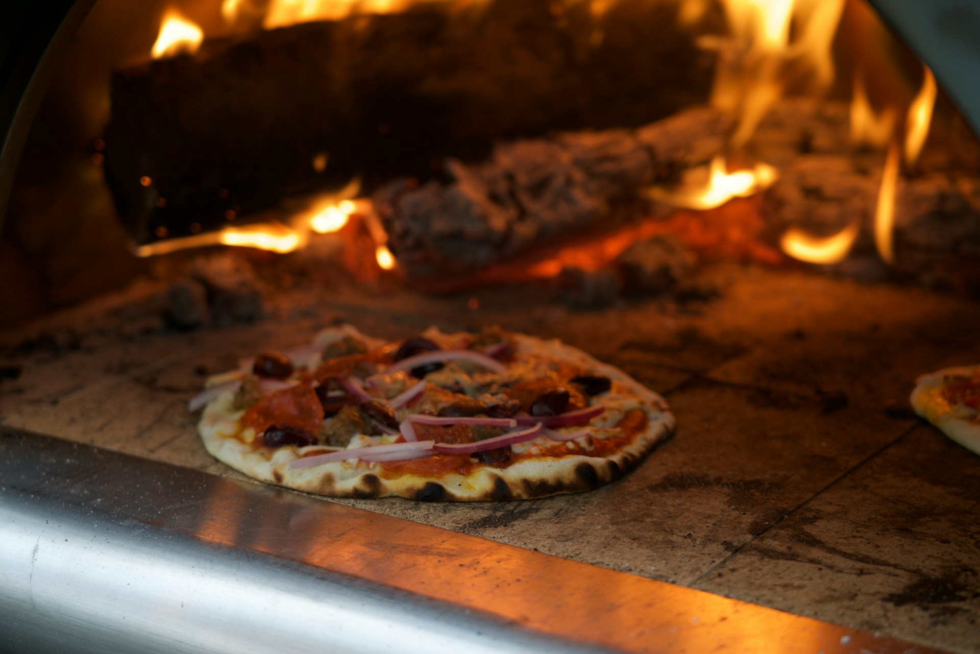 gozney pizza oven