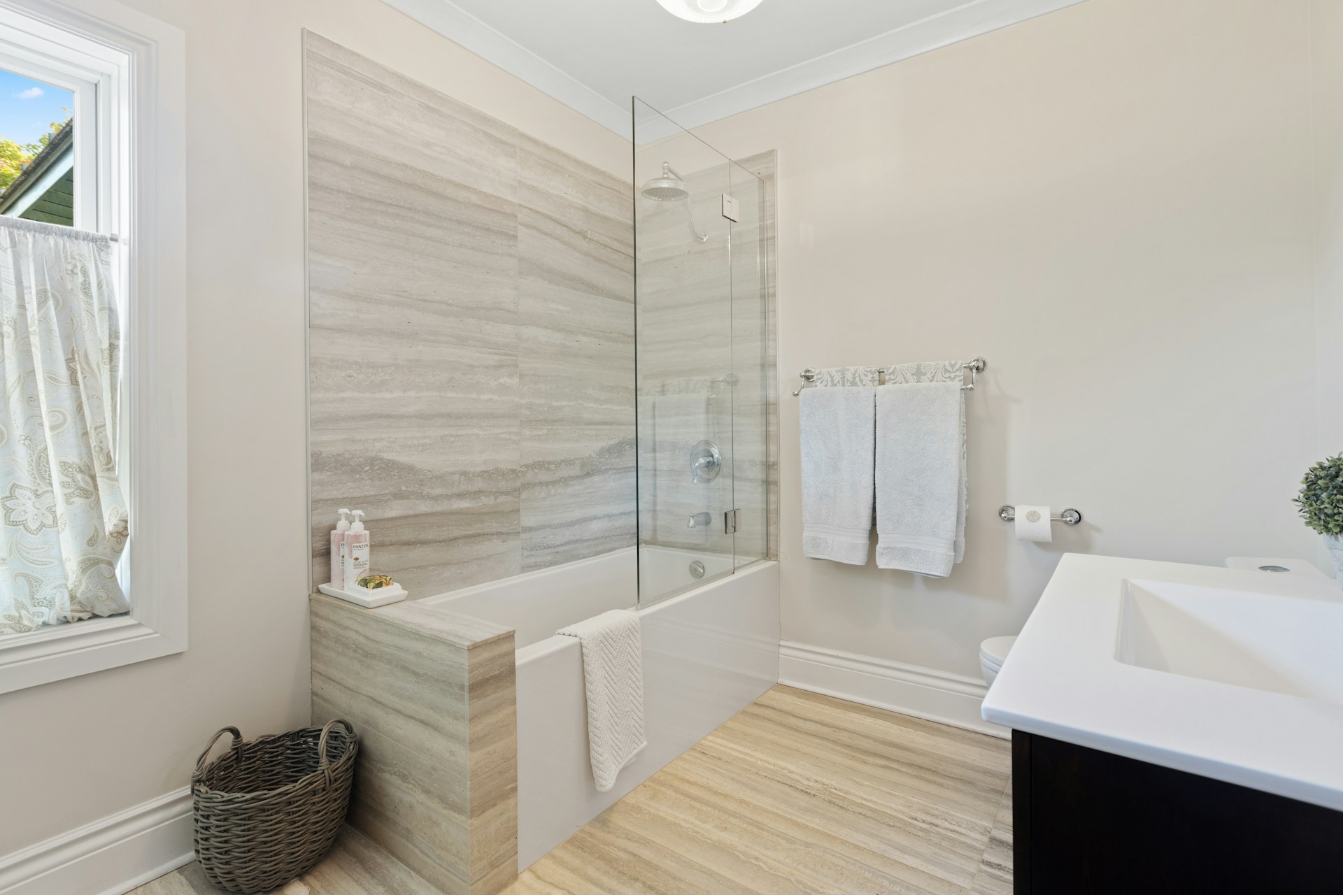 Badkamer Amsterdam