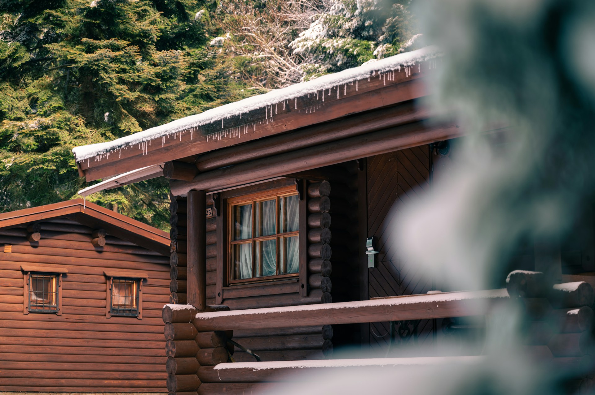 chalet kopen