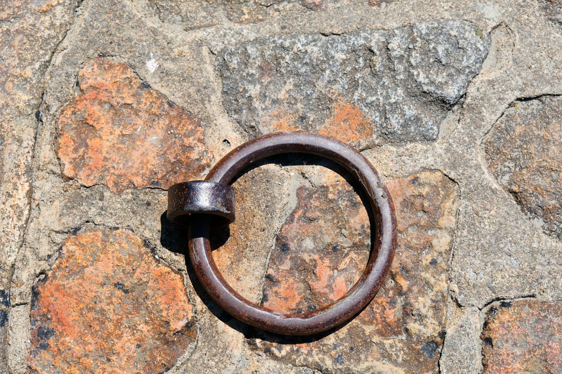 ijzeren haken