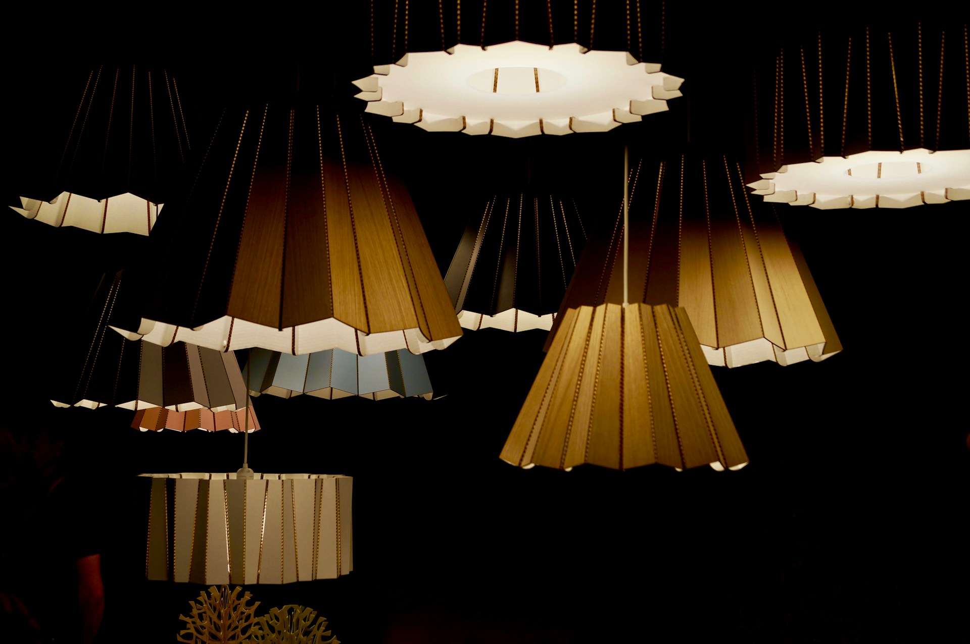 maan lamp