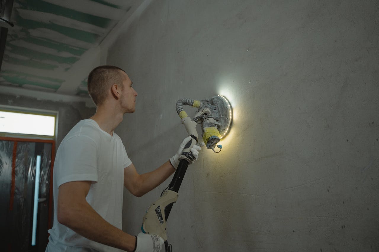 Leusink Wand-en Plafondafwerking