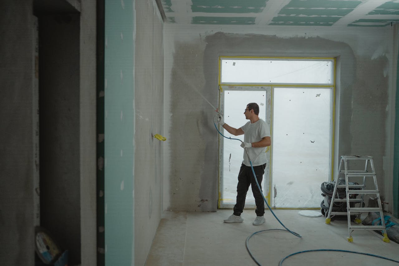 Leusink Wand-en Plafondafwerking