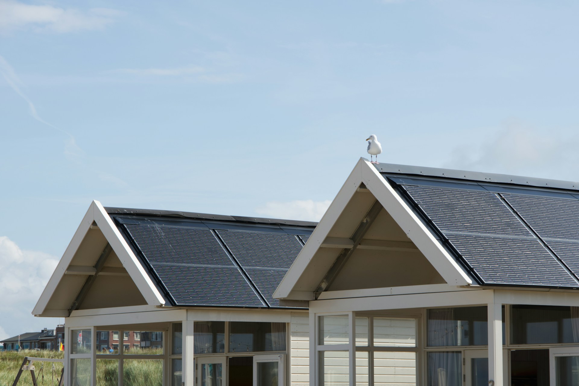 duurzame energie met zonnepanelen