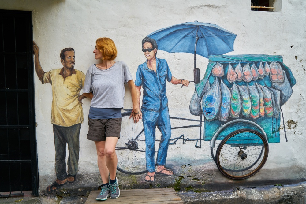 kunst op straat