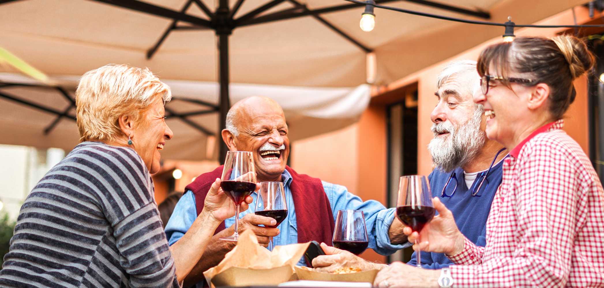 Terrasoverkapping voor de horeca
