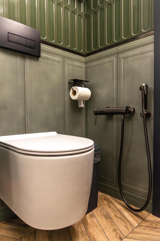 badkamer reinigen
