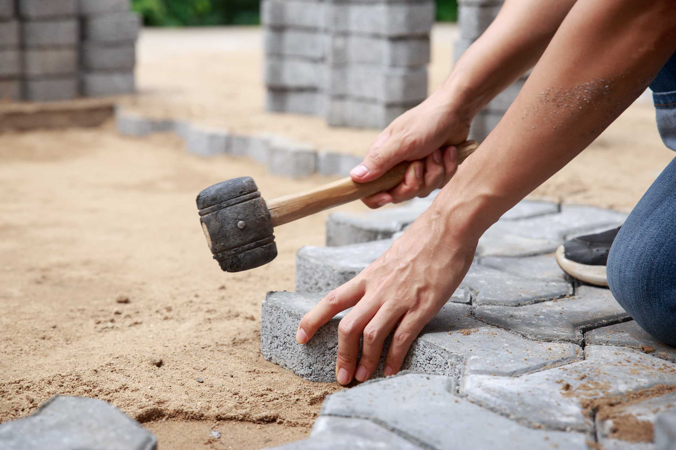 bestrating bergen op zoom