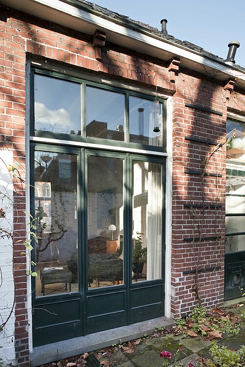 renovatie houten kozijnen